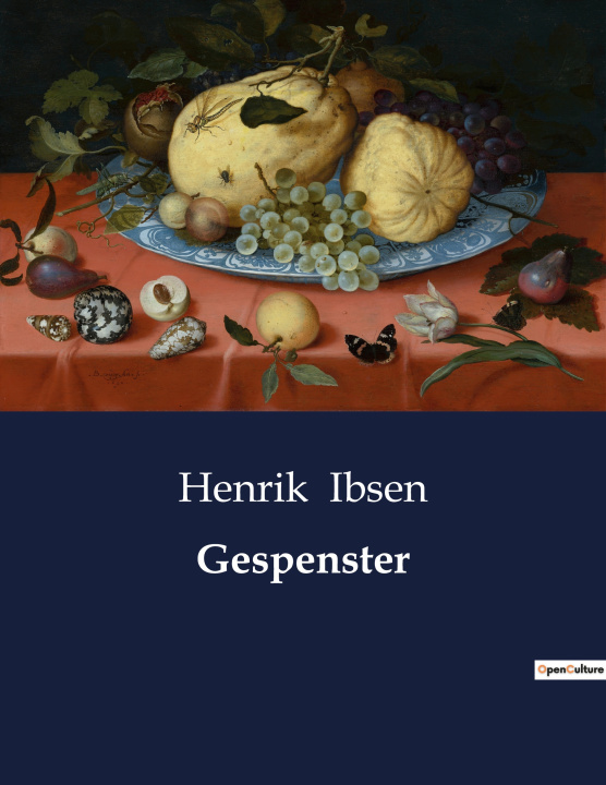Book Gespenster Ibsen