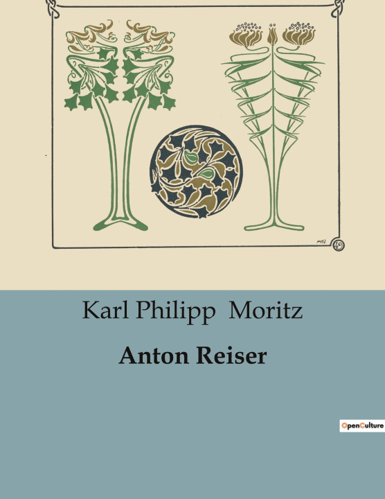 Kniha Anton Reiser 