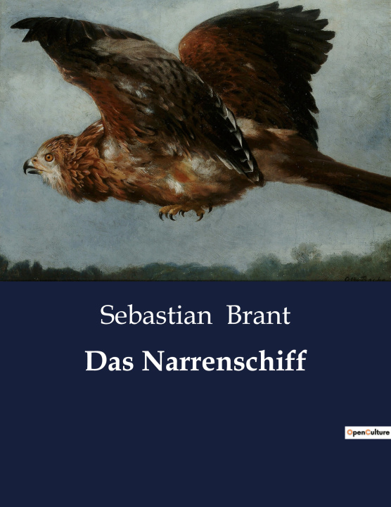 Knjiga Das Narrenschiff Brant