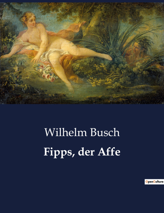 Book Fipps, der Affe Busch