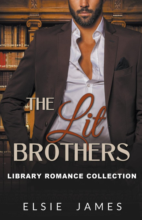 Kniha The Lit Brothers Library Romance Collection 