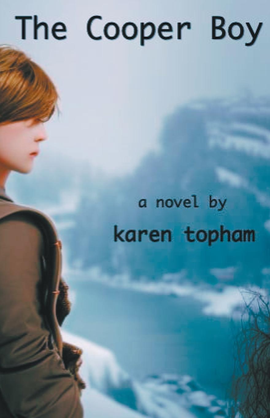 Knjiga The Cooper Boy Karen Topham