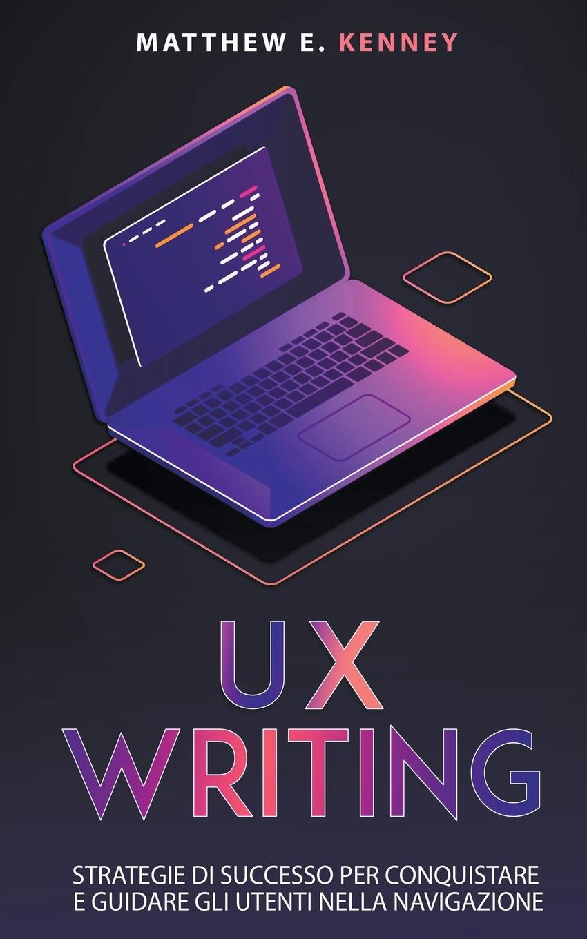 Kniha UX Writing 