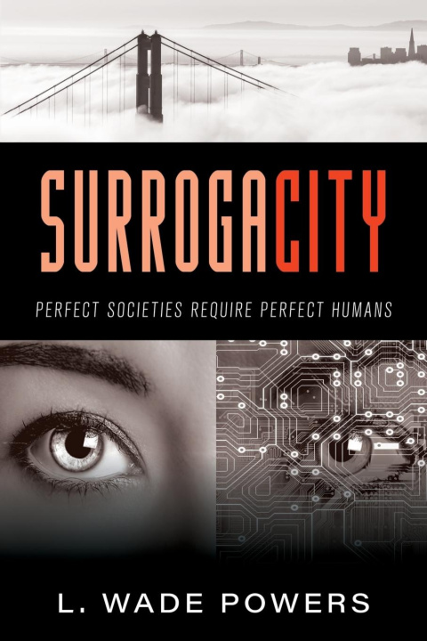 Carte SurrogaCity L. Wade Powers