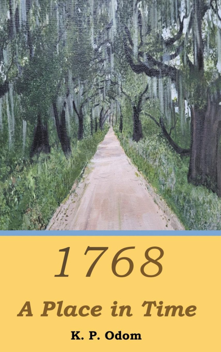 Knjiga 1768 K.P. Odom