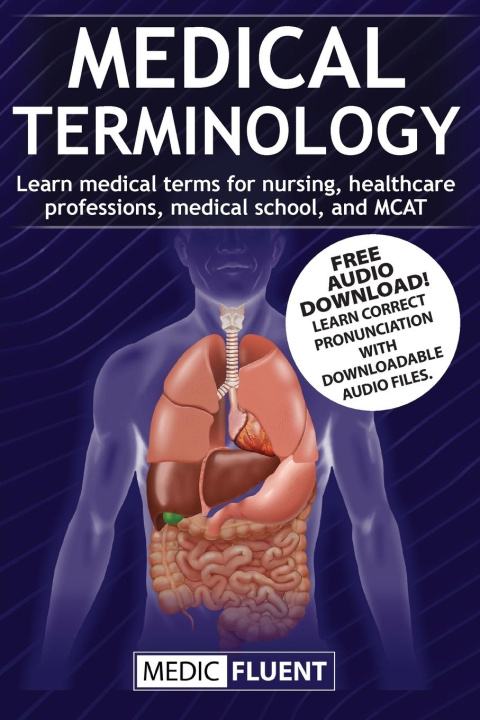 Kniha Medical Terminology 