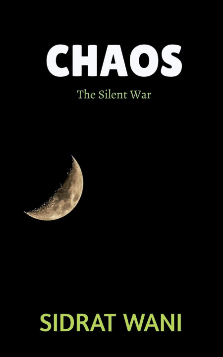 Knjiga CHAOS Sidrat Wani