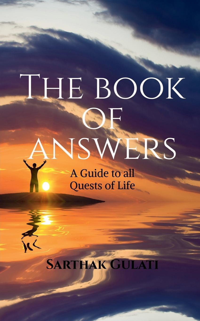 Kniha The Book of Answers 