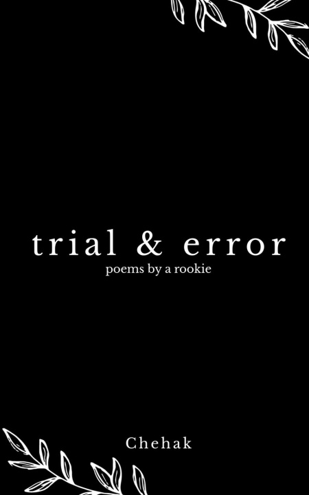 Knjiga trial & error Chehak Bharadwaj