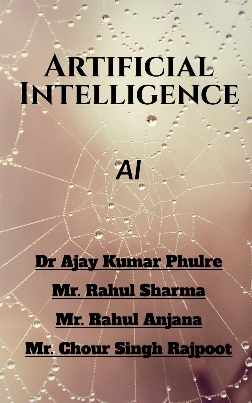 Knjiga Artificial Intelligence Ajay Phulre