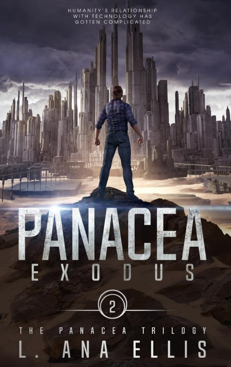 Knjiga Panacea Exodus L. Ana Ellis
