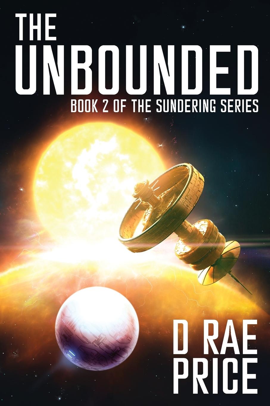 Knjiga The Unbounded D Rae Price