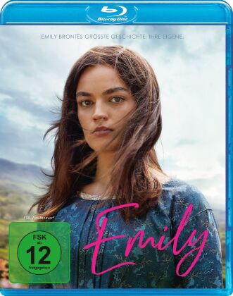 Видео Emily, 1 Blu-ray Frances O'Connor