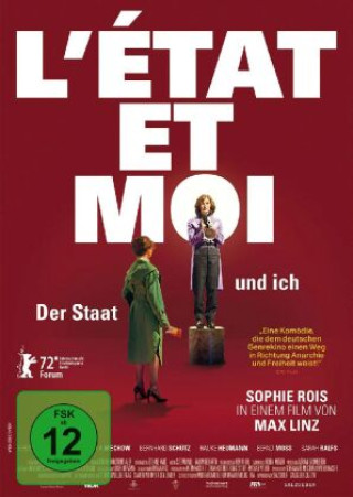 Video LÉtat et moi  der Staat und ich, 1 DVD Max Linz