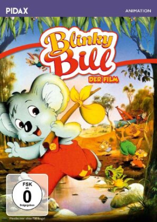 Video Blinky Bill - Der Film, 1 DVD Yoram Gross