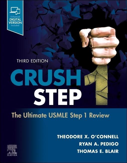 Buch Crush Step 1 Theodore X. O'Connell
