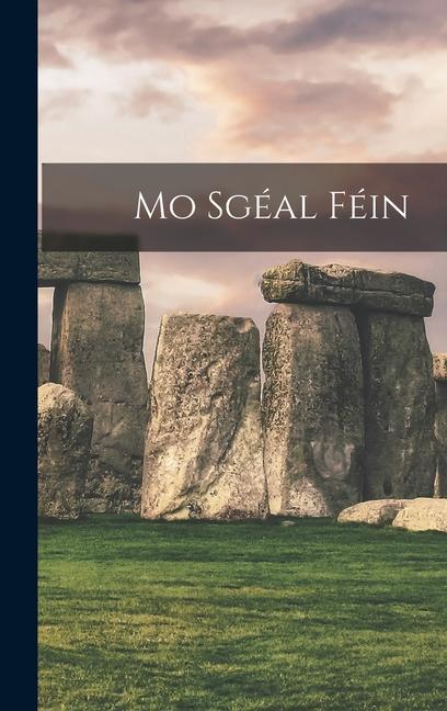 Buch Mo Sgéal Féin Anonymous
