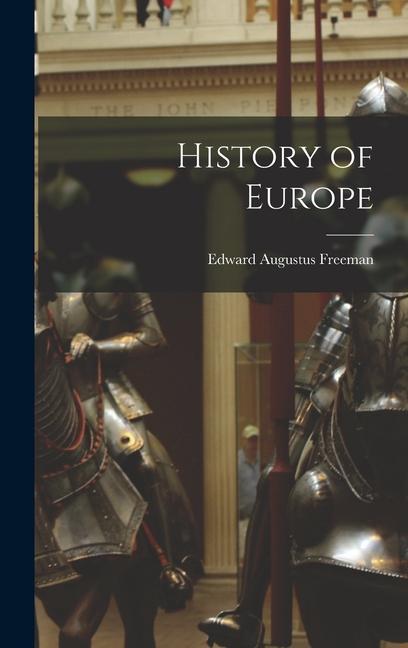 Libro History of Europe 