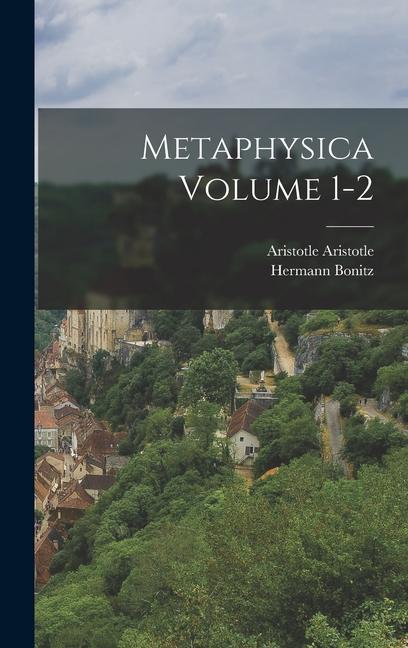 Buch Metaphysica Volume 1-2 Aristotle Aristotle