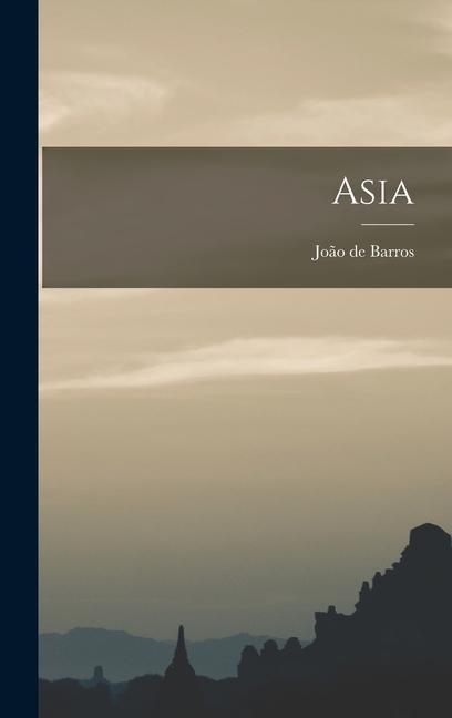 Knjiga Asia João de Barros