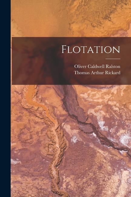 Knjiga Flotation Oliver Caldwell Ralston
