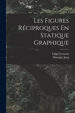 Knjiga Les Figures Réciproques En Statique Graphique Giuseppe Jung