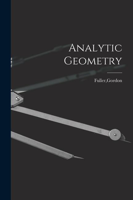 Book Analytic Geometry 