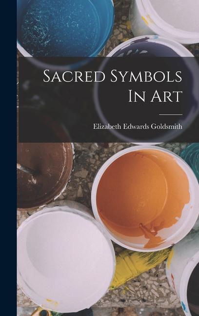 Könyv Sacred Symbols In Art 