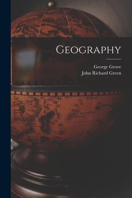 Książka Geography George Grove