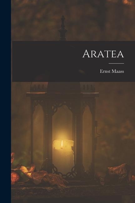 Knjiga Aratea Ernst Maass