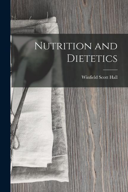 Kniha Nutrition and Dietetics 