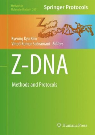 Knjiga Z-DNA Kyeong Kyu Kim