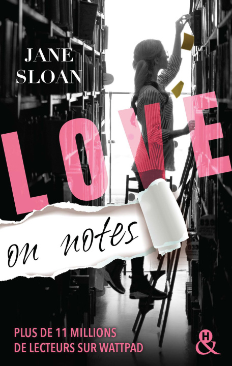 Kniha Love on Notes Jane Sloan