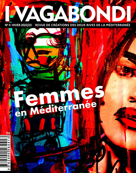 Knjiga I Vagabondi n° 4 