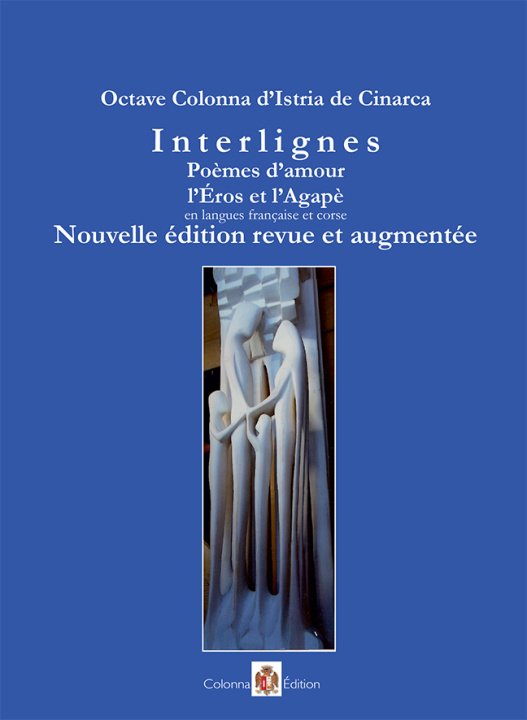 Libro Interlignes Colonna d'Istria de Cinarca