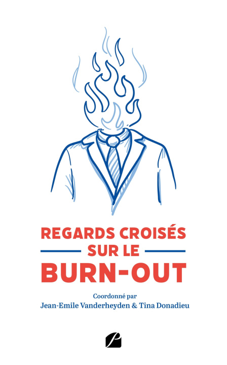 Книга Regards croisés sur le burn-out Jean-Émile Vanderheyden