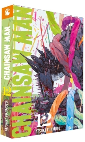 Knjiga Chainsaw Man T12 Special Edition Tatsuki Fujimoto