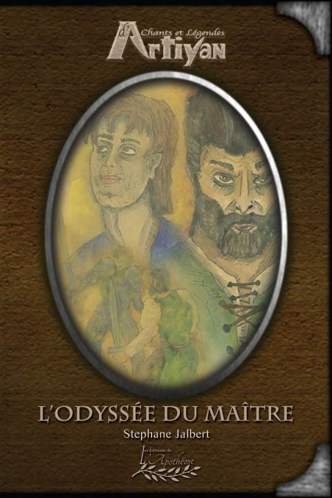 Knjiga L'odysée du maître Jalbert