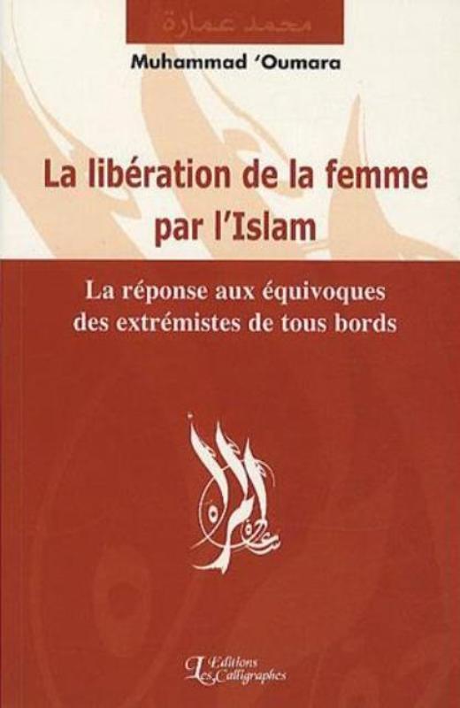 Kniha La libération de la femme par l'islam OUMARA