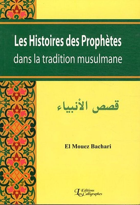 Kniha Les histoires des prophètes dans la tradition musulmane BACHARI
