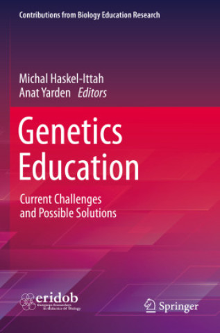 Knjiga Genetics Education Michal Haskel-Ittah