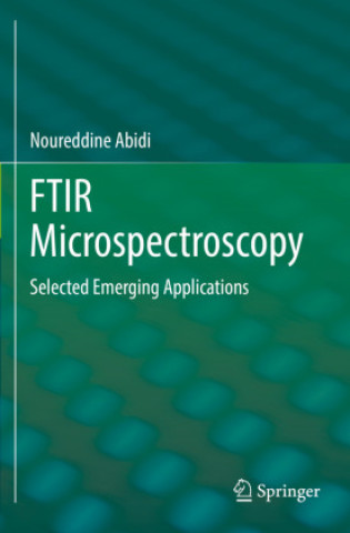Carte FTIR Microspectroscopy Noureddine Abidi