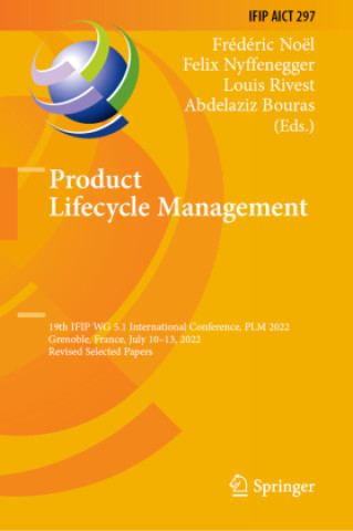 Книга Product Lifecycle Management Frédéric Noël