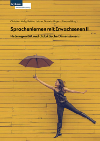 Knjiga Sprachenlernen mit Erwachsenenen Christian Hofer