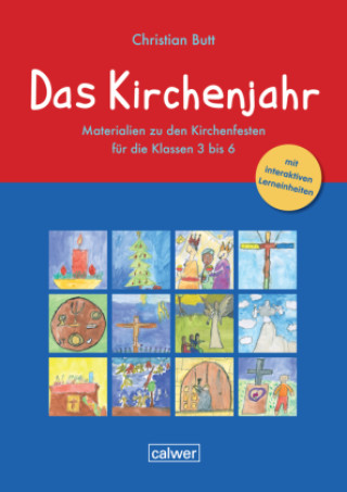 Книга Das Kirchenjahr Christian Butt