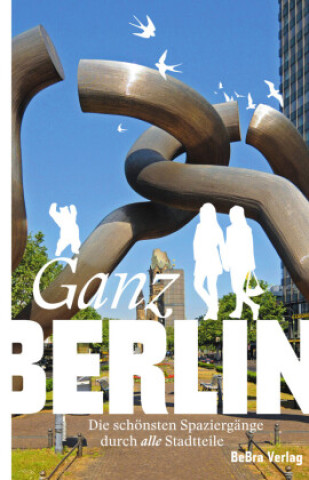 Kniha Ganz Berlin 