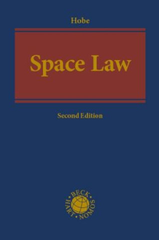 Kniha Space Law Stephan Hobe