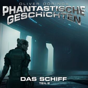 Zvok Das Schiff (Teil 2), 1 Audio-CD 