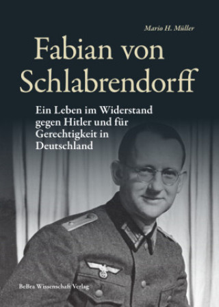 Kniha Fabian von Schlabrendorff Mario H. Müller