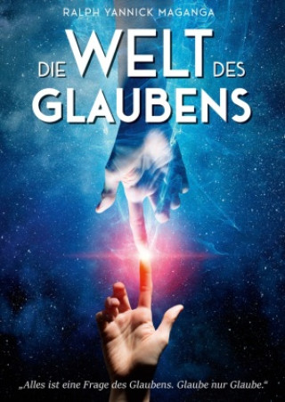 Livro Die Welt des Glaubens Ralph Yannick Maganga